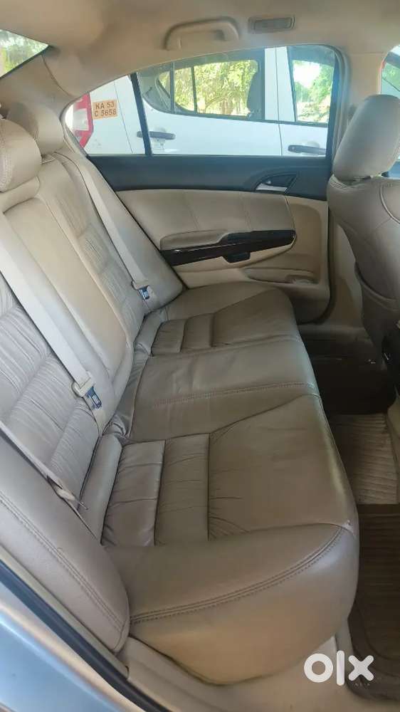 Honda Accord 2.4 2008