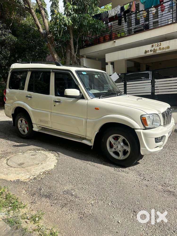 Mahindra Scorpio Vlx Bs Iii, 2011, Diesel