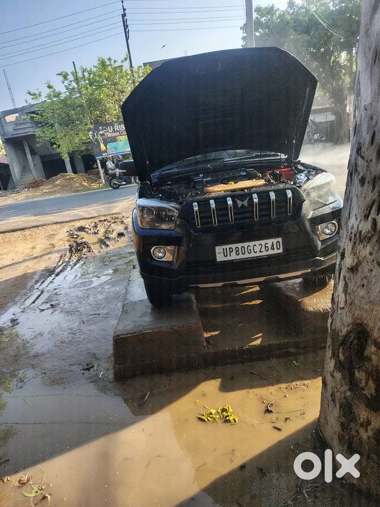 Mahindra Scorpio Classic 2022 Diesel 108000 Km Driven
