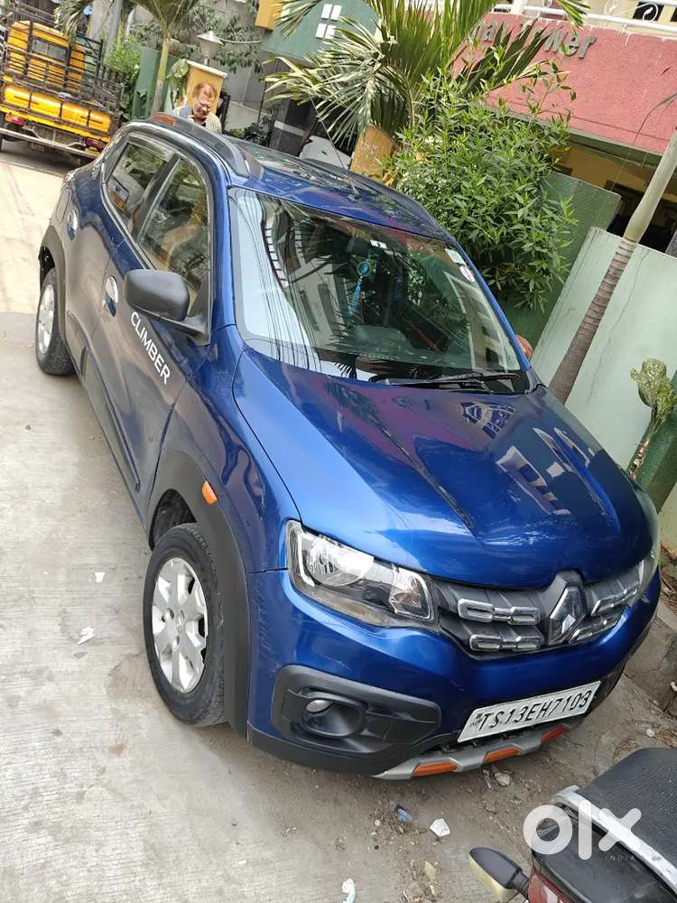 Renault Kwid Climber 2017 Petrol Automatic