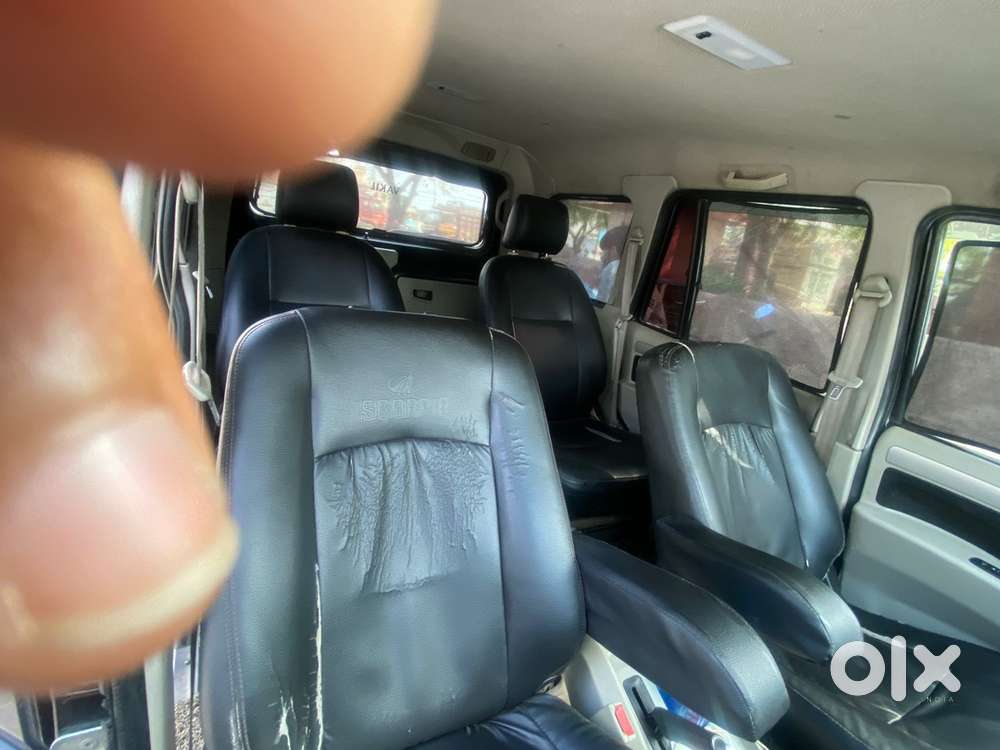 Mahindra Scorpio 2016 Diesel Good Condition