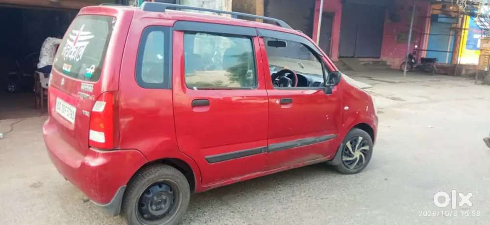 Maruti Suzuki Wagon R 2008 Petrol Automatic