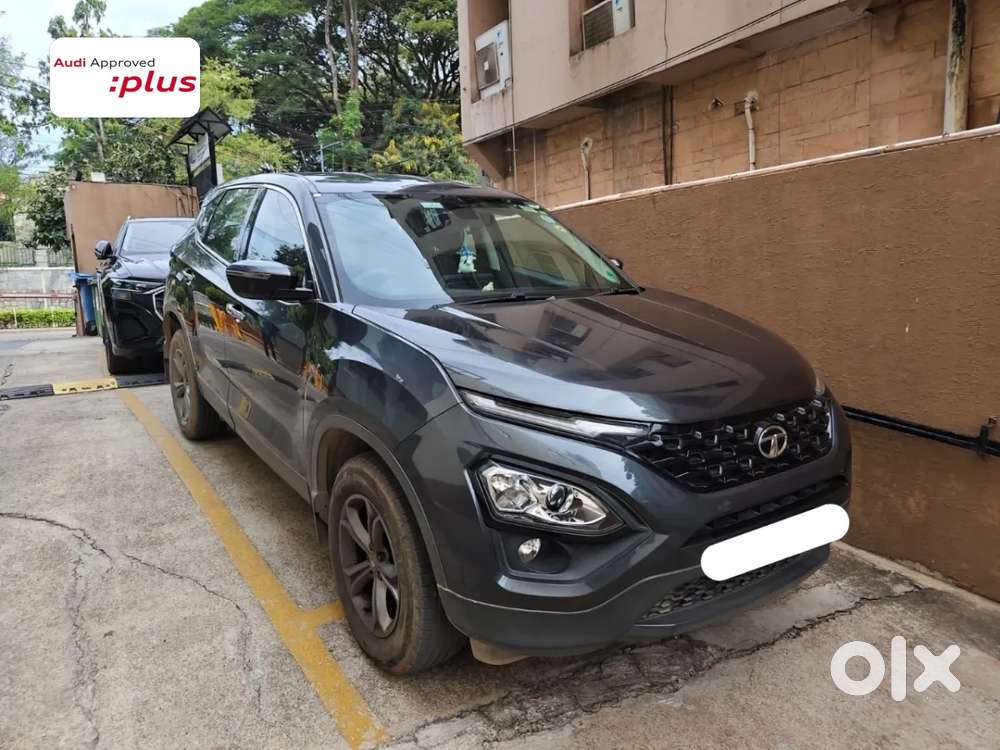 Tata Harrier Xt, 2021, Diesel