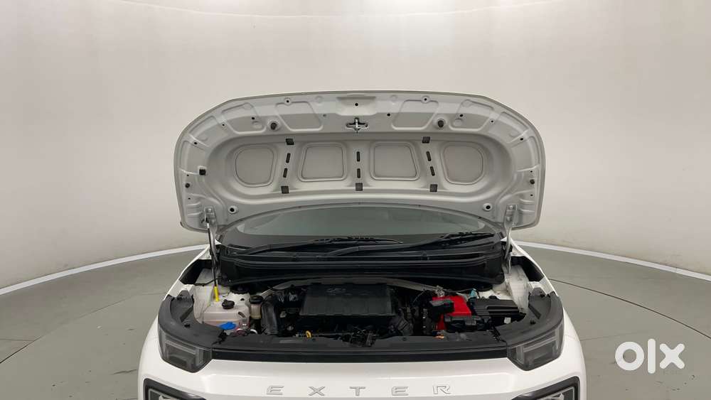 Hyundai Exter Sx (o) Connect 1.2 Amt, 2023, Petrol