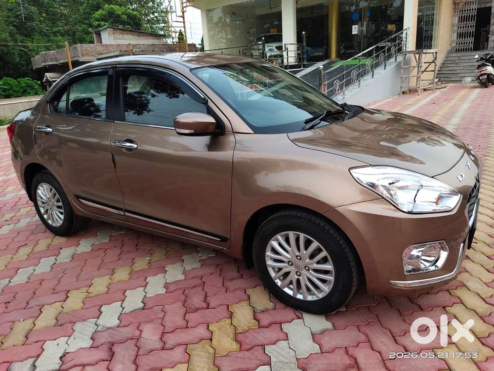 Maruti Suzuki Dzire 1.2 Zxi, 2019, Petrol