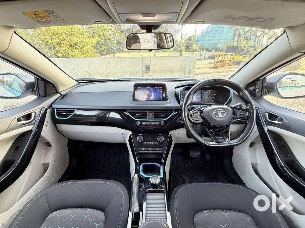 Tata Nexon Ev Xz Plus, 2021, Electric