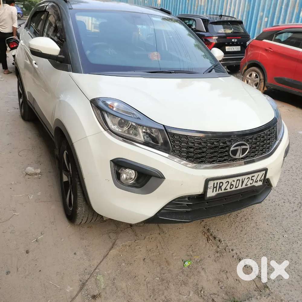 Tata Nexon 2018 Petrol Well Maintained