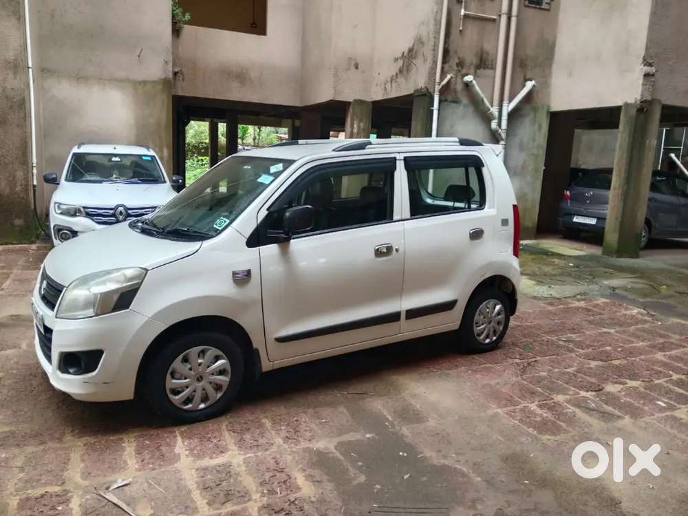 Maruti Wagon R Lxi 2018