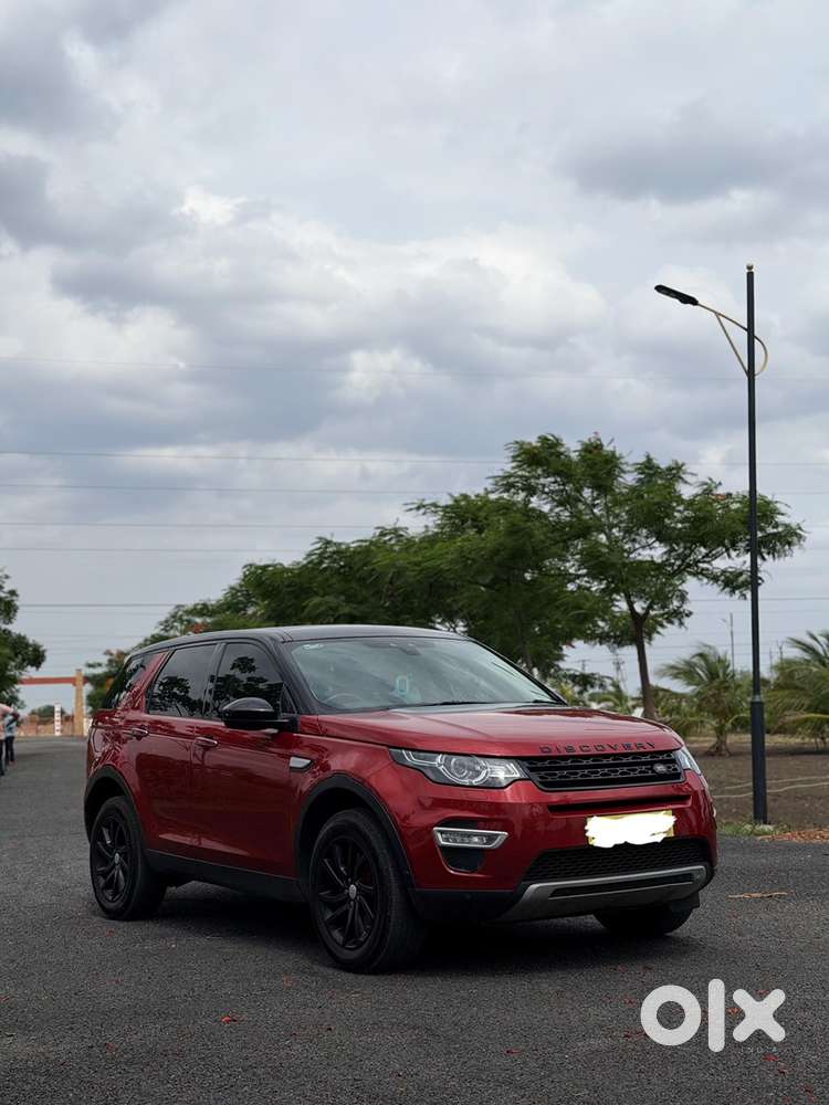 Land Rover Discovery 2018 Invoice Owner , Showroom Track