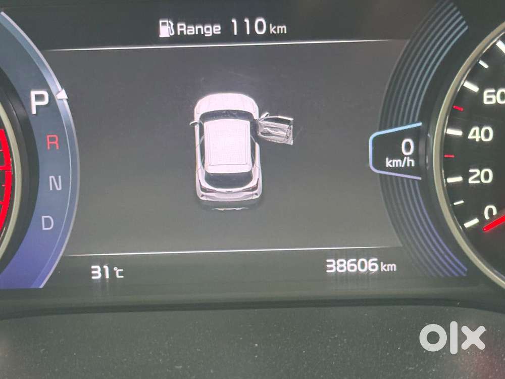 Kia Seltos Gtx, 2019, Petrol