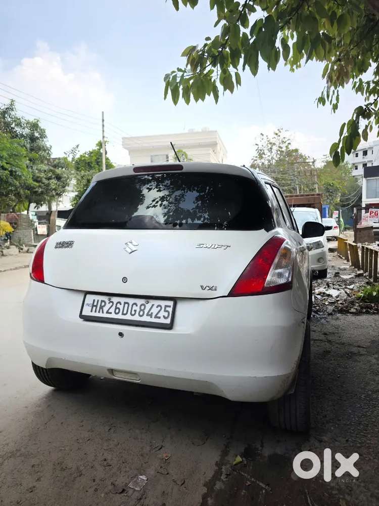 Maruti Suzuki Swift 2017