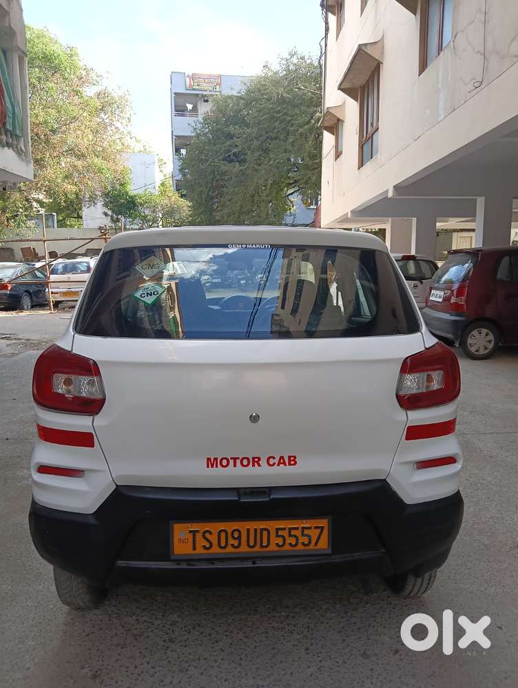 Maruti Suzuki S-presso Lxi Opt, 2022, Cng & Hybrids