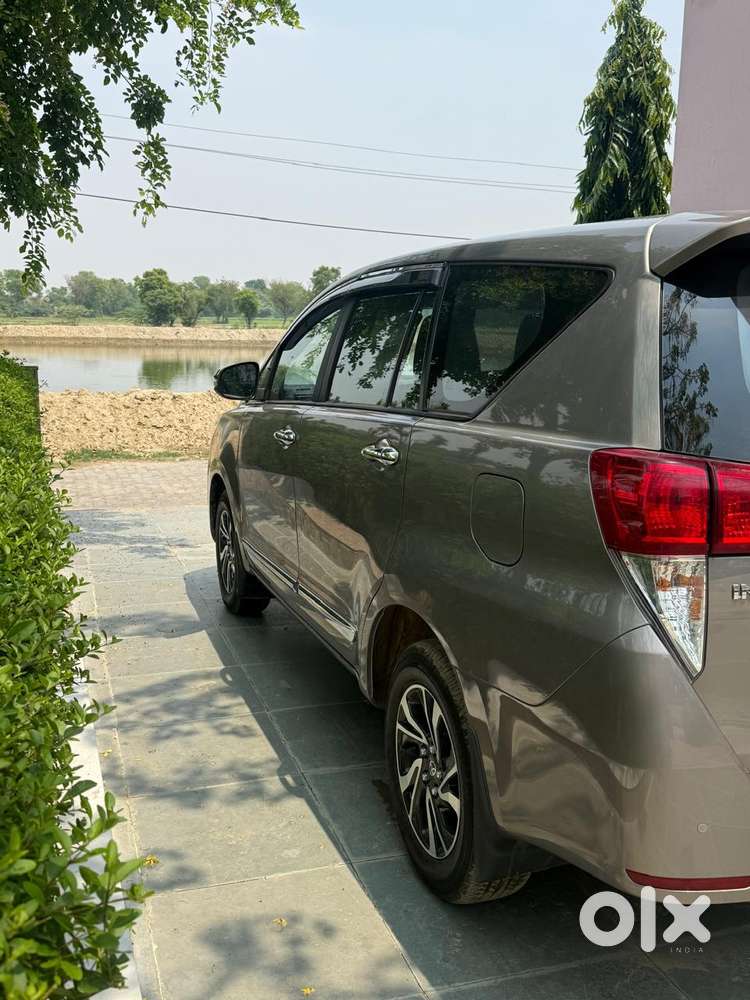Toyota Innova Crysta 2.7 Gx Limited Edition 7 Str, 2026, Diesel