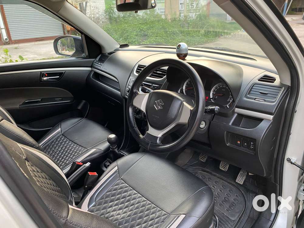 Maruti Suzuki Swift Vxi, 2017, Petrol