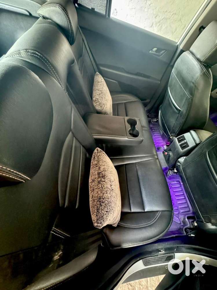 Hyundai Creta 2016 Diesel Well Maintained