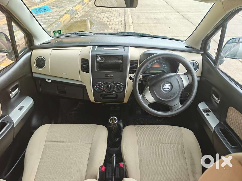 Maruti Suzuki Wagon R 1.0 Lxi Cng, 2017, Cng & Hybrids