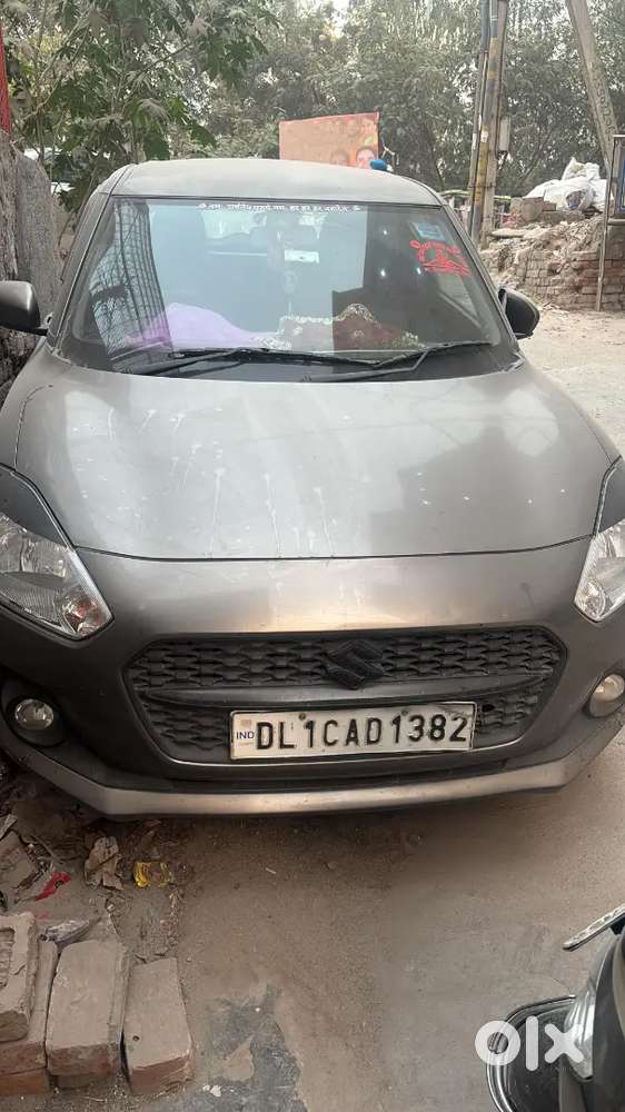 Maruti Suzuki Swift 2020 Petrol 100000 Km Driven