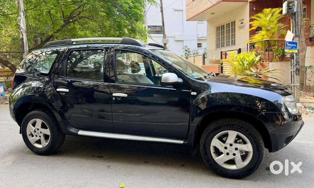 Renault Duster 110ps Diesel Rxl, 2013, Diesel