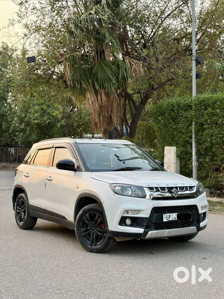 Maruti Suzuki Brezza 2019 Diesel