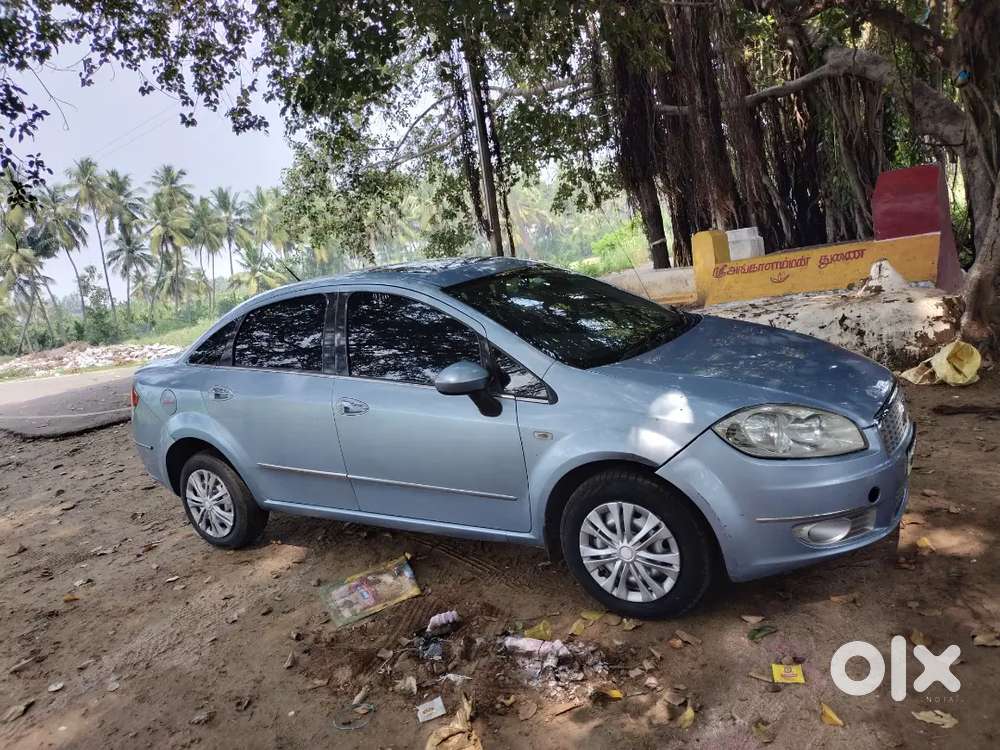 Fiat Linea 2011 Diesel Well Maintained