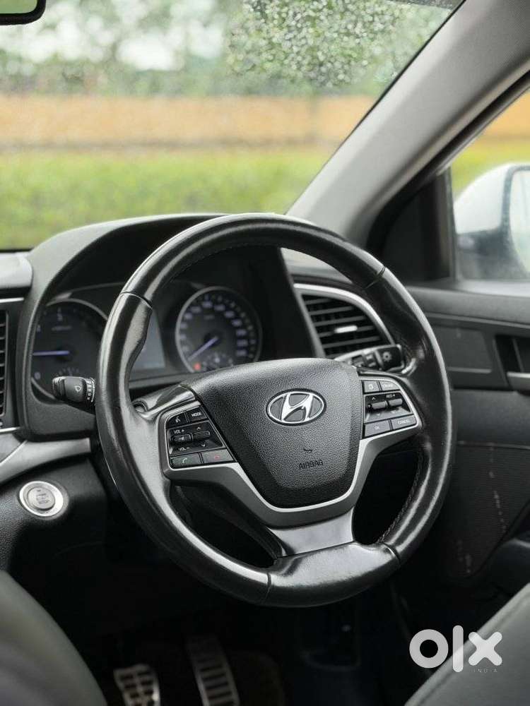 Hyundai Elantra 2.0 Sx Option, 2018, Electric