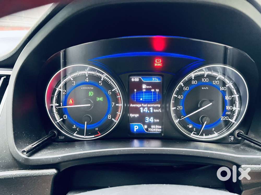 Maruti Suzuki Baleno 1.2 Alpha At, 2018, Petrol