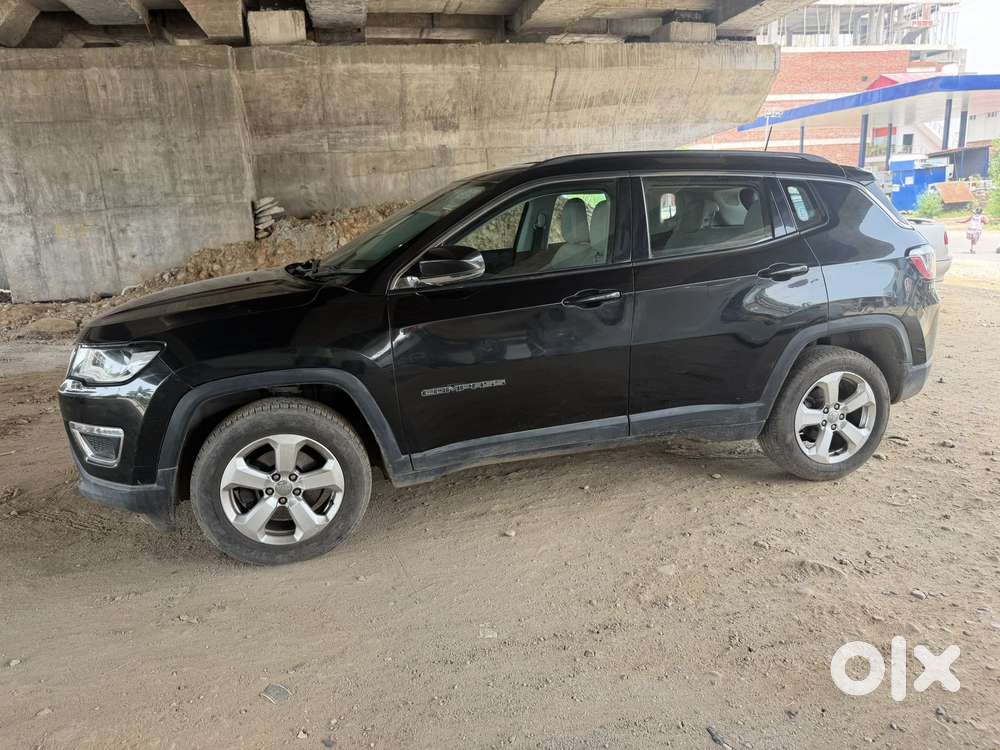 Jeep Compass 1.4 Night Eagle Petrol At, 2017, Petrol
