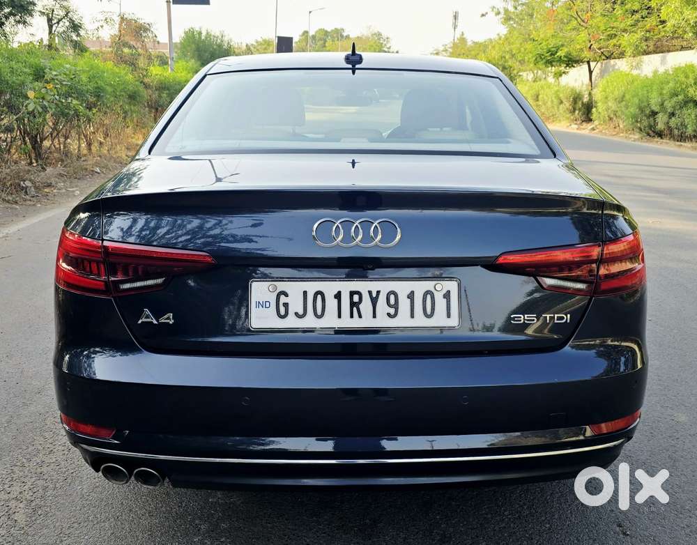 Audi A4 2016-2020 2.0 35 Tdi Technology Pack, 2017, Diesel