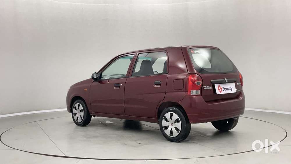Maruti Suzuki Alto K10 2010-2014 Vxi, 2012, Petrol