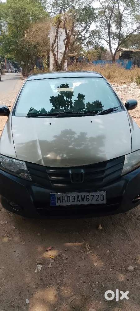 Honda City At 2010