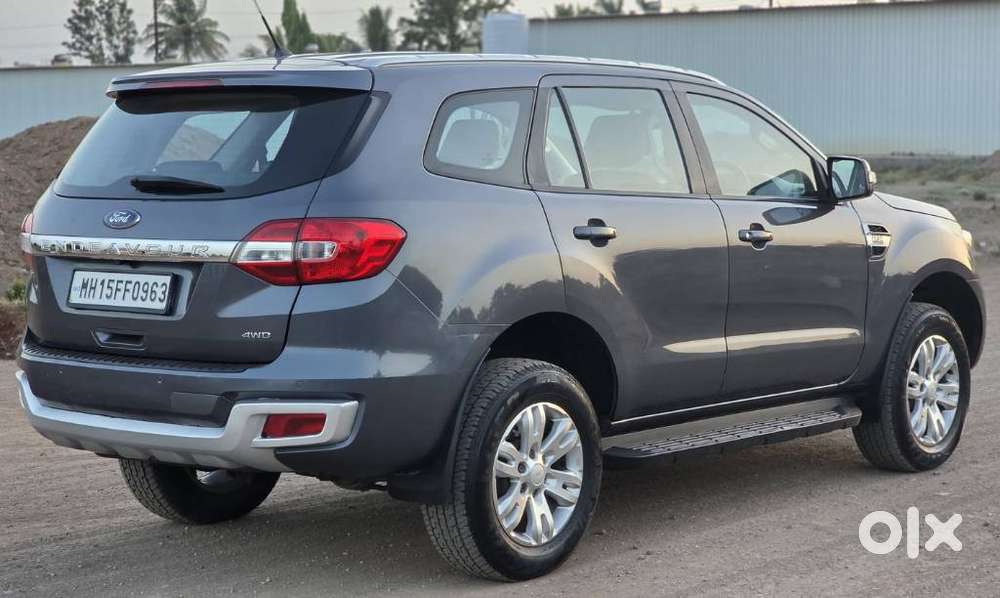 Ford Endeavour 3.2 Titanium At 4x4, 2016, Diesel