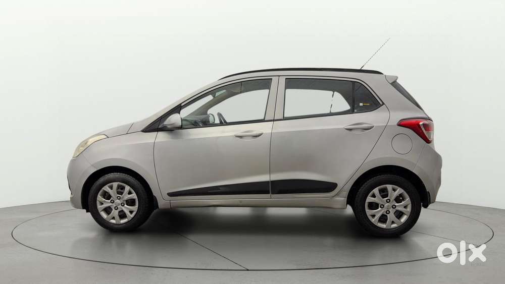Hyundai Grand I10 Sportz 1.2 Kappa Vtvt, 2015, Petrol
