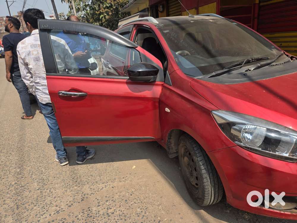 Tata Tiago Wizz 1.05 Revotorq, 2018, Petrol