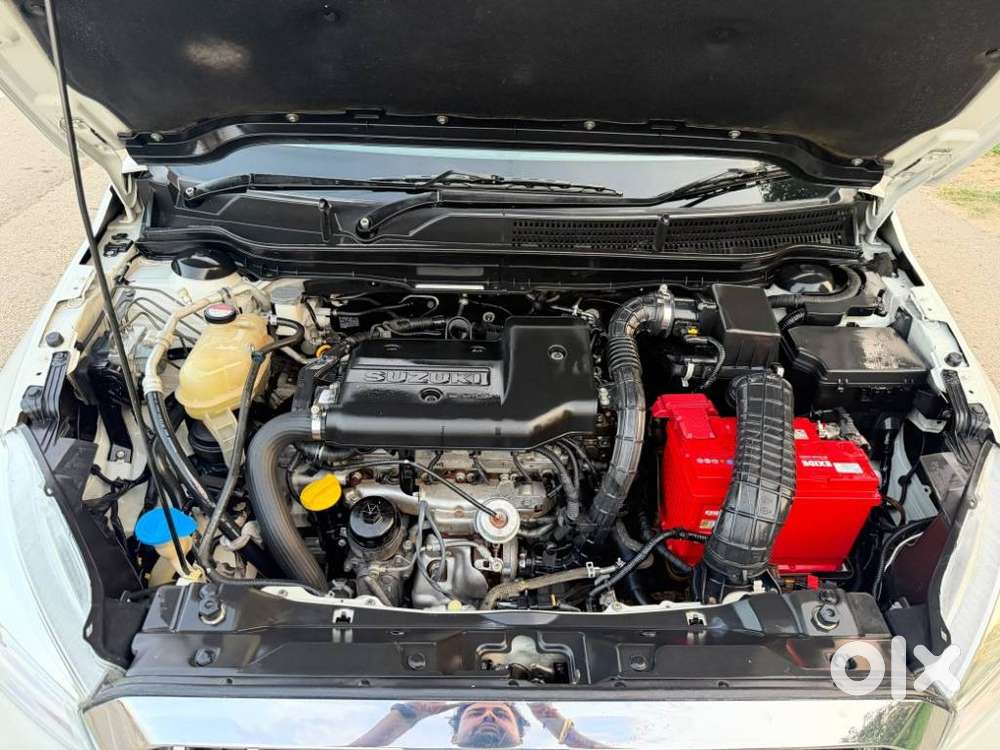 Maruti Suzuki S Cross Delta Shvs, 2018, Diesel