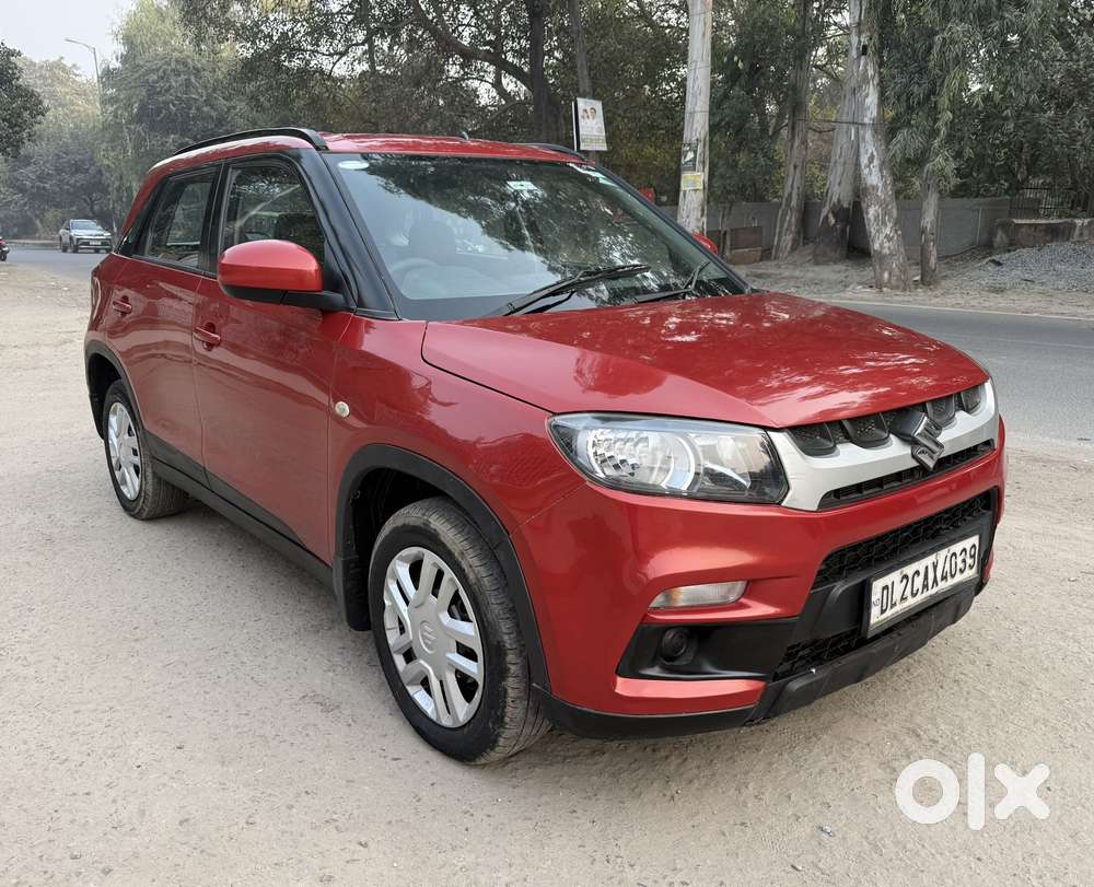 Maruti Suzuki Vitara Brezza Vdi (o), 2017, Diesel