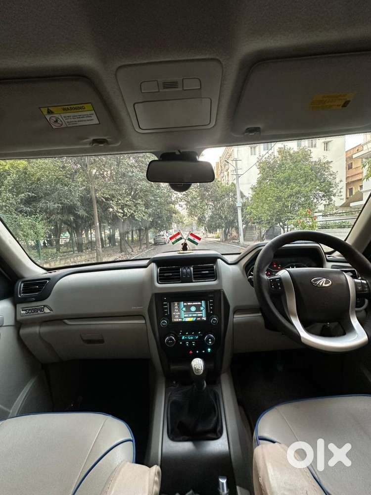 Mahindra Scorpio S2, 2019, Diesel