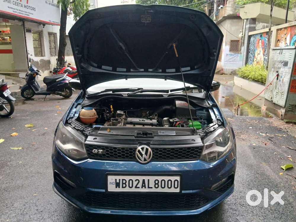 Volkswagen Polo 1.2 Mpi Highline, 2017, Petrol
