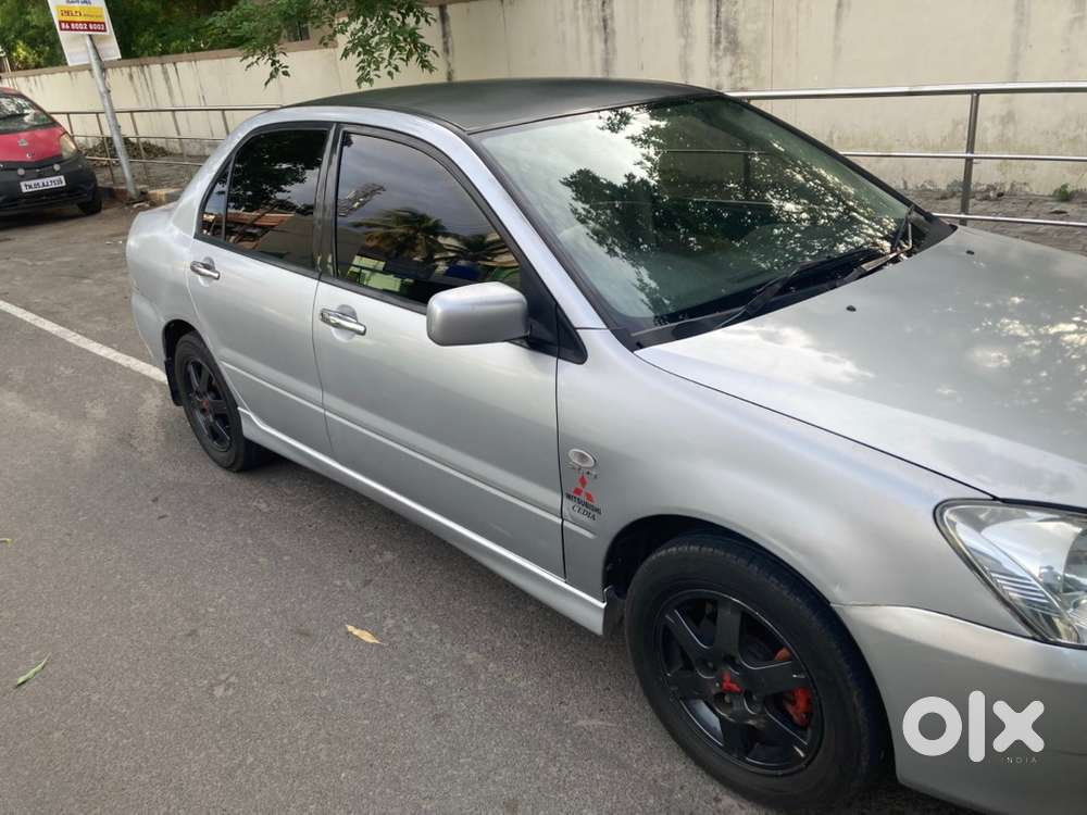 Mitsubishi Cedia Sports 2008
