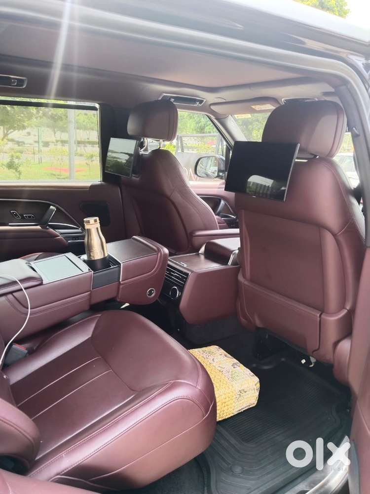 Land Rover Range Rover 2024 Km Driven