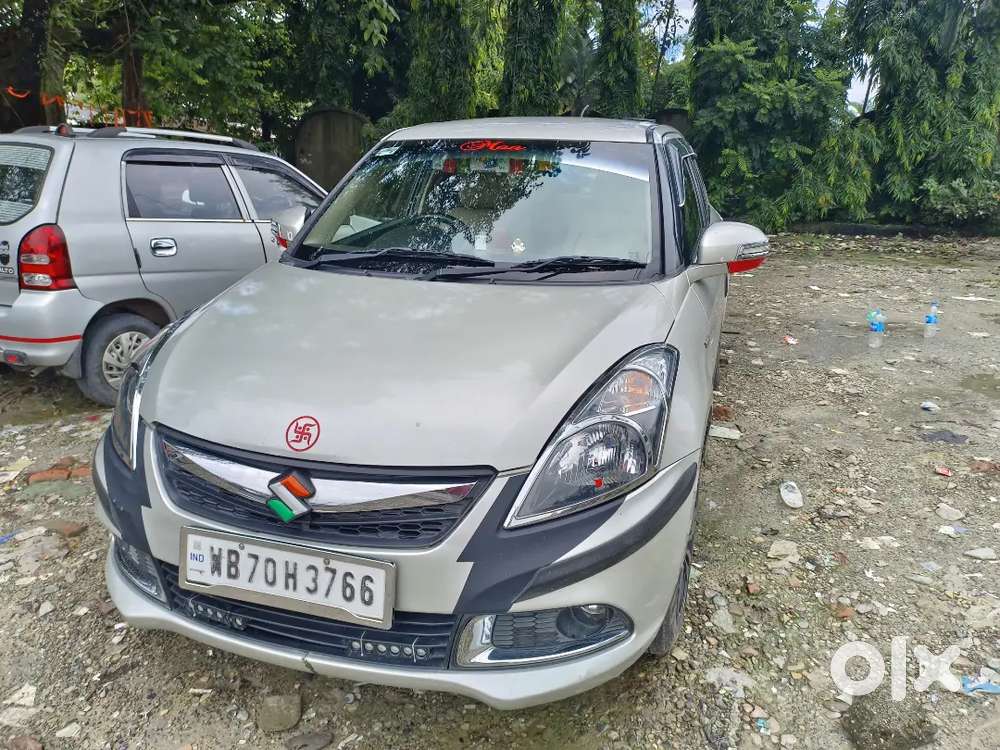 Maruti Suzuki Dzire Vxi 2017