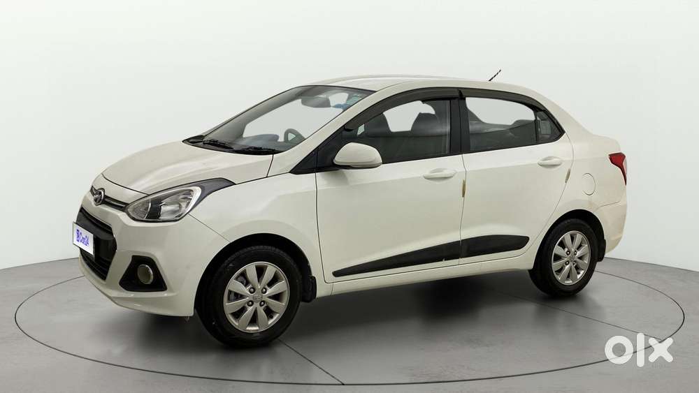 Hyundai Xcent Sx 1.2, 2016, Petrol