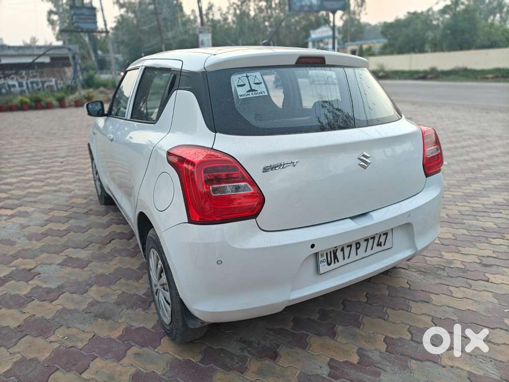 Maruti Suzuki Swift Lxi Option, 2021