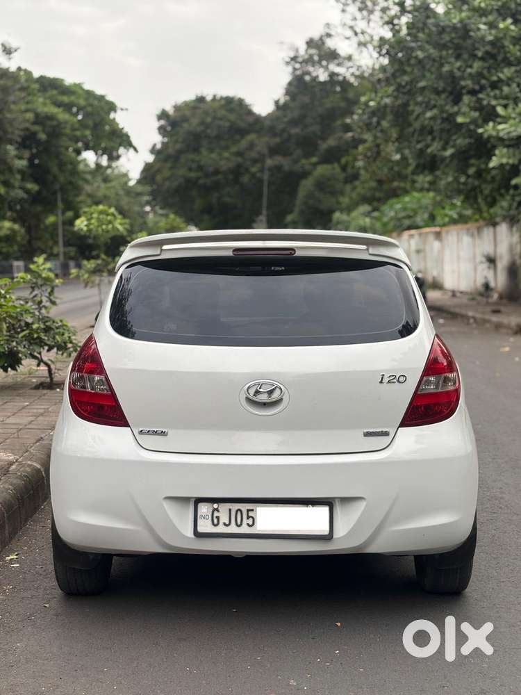 Hyundai I20 Diesel Sportz, 2012, Diesel
