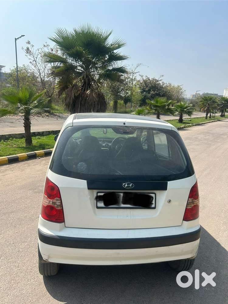 Hyundai Santro Xing