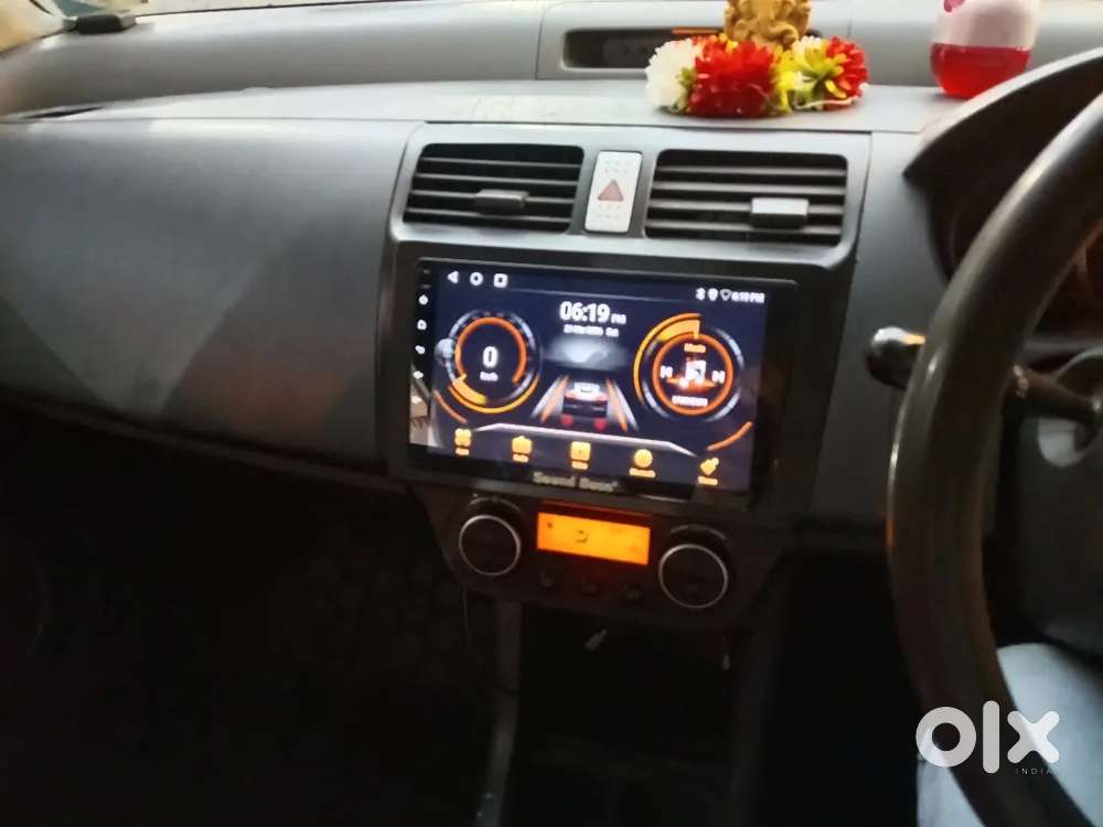 Mint Condition Swift Zxi White Colour 2008 2nd Owner For Sale