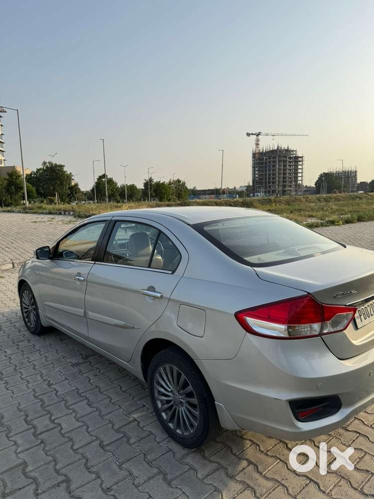 Maruti Ciaz Diesel 2017