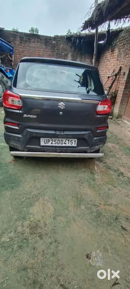 Maruti Suzuki S-presso 2021 Manual Petrol
