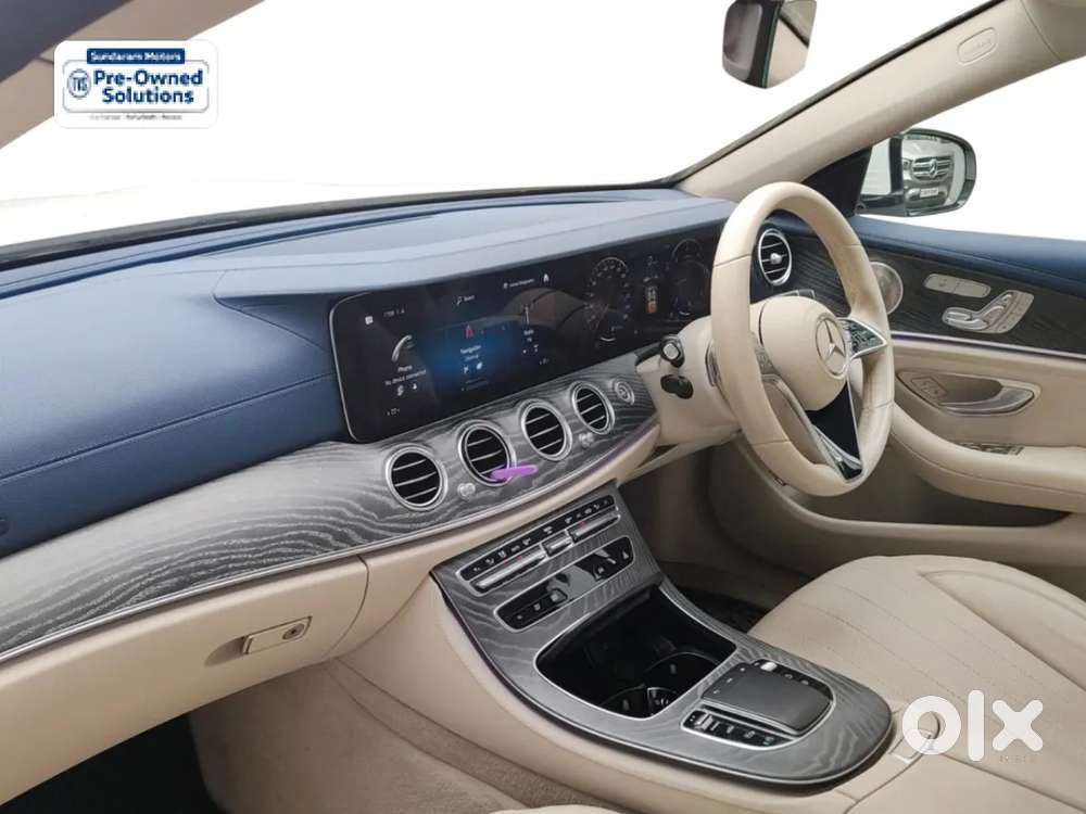 Mercedes-benz E-class, 2021, Diesel