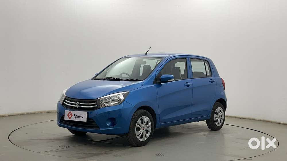 Maruti Suzuki Celerio 1.0 Zxi Amt, 2016, Petrol