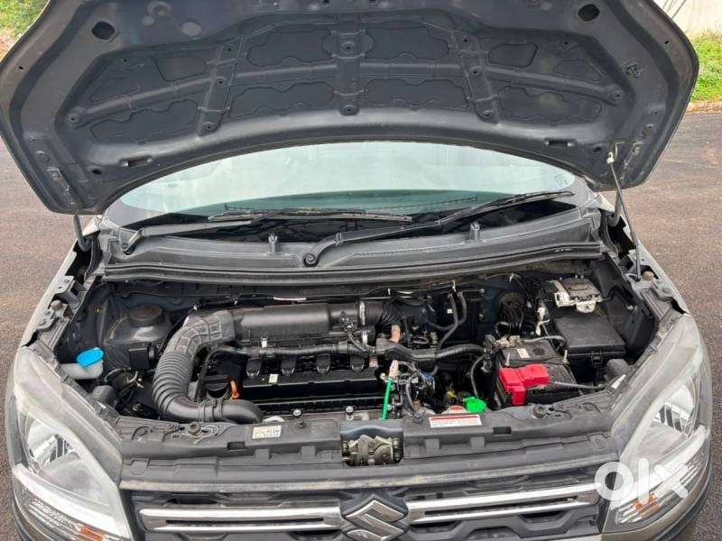 Maruti Suzuki Wagon R 1.2 Zxi, 2023, Petrol